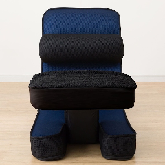 ゲーミング座椅子 専用テーブルカバー付(LC-B12TAB NV) 16枚目画像