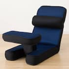 ゲーミング座椅子 専用テーブルカバー付(LC-B12TAB NV) 17枚目画像