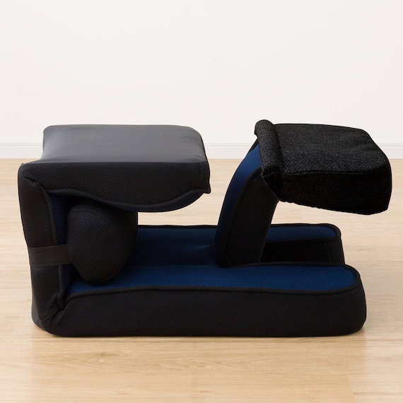 ゲーミング座椅子 専用テーブルカバー付(LC-B12TAB NV) 19枚目画像