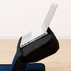 ゲーミング座椅子 専用テーブルカバー付(LC-B12TAB NV) 24枚目画像