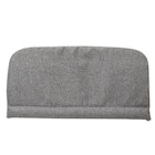 ゲーミング座椅子 専用テーブルカバー付(LC-B12TAB NV) 26枚目画像