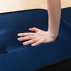 ゲーミング座椅子 専用テーブルカバー付(LC-B12TAB NV) 31枚目画像