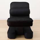 ゲーミング座椅子 専用テーブルカバー付(LC-B12TAB BK) 16枚目画像