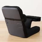 ゲーミング座椅子 専用テーブルカバー付(LC-B12TAB BK) 18枚目画像