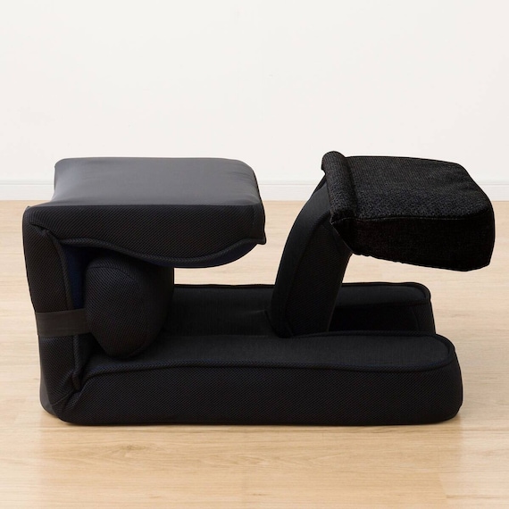 ゲーミング座椅子 専用テーブルカバー付(LC-B12TAB BK) 19枚目画像