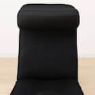 ゲーミング座椅子 専用テーブルカバー付(LC-B12TAB BK) 21枚目画像