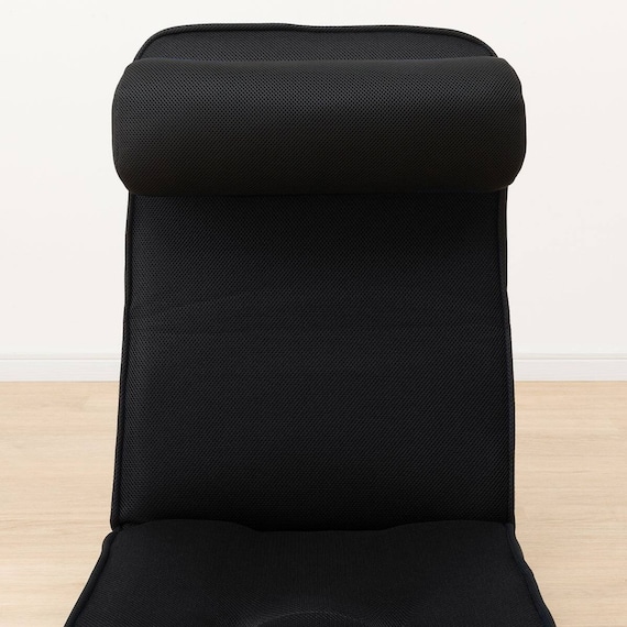 ゲーミング座椅子 専用テーブルカバー付(LC-B12TAB BK) 21枚目画像