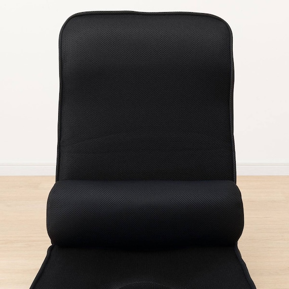 ゲーミング座椅子 専用テーブルカバー付(LC-B12TAB BK) 22枚目画像