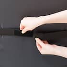 ゲーミング座椅子 専用テーブルカバー付(LC-B12TAB BK) 27枚目画像