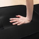 ゲーミング座椅子 専用テーブルカバー付(LC-B12TAB BK) 28枚目画像