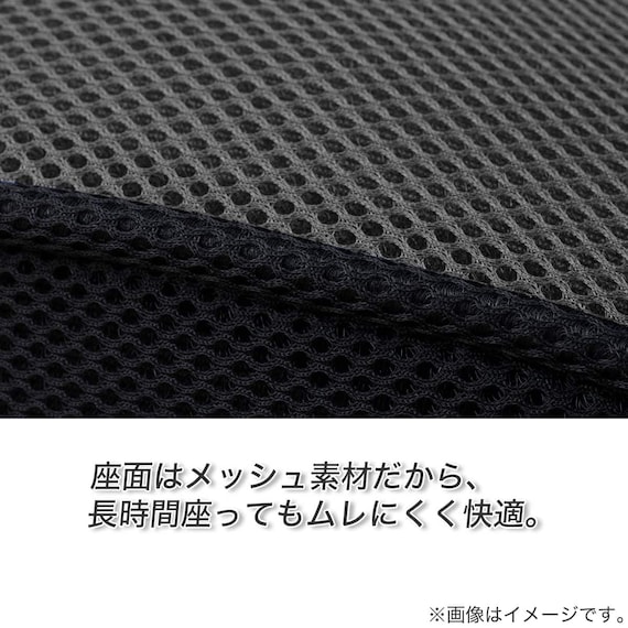 ゲーミング座椅子 専用テーブルカバー付(LC-B12TAB GY) 7枚目画像