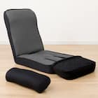 ゲーミング座椅子 専用テーブルカバー付(LC-B12TAB GY) 20枚目画像