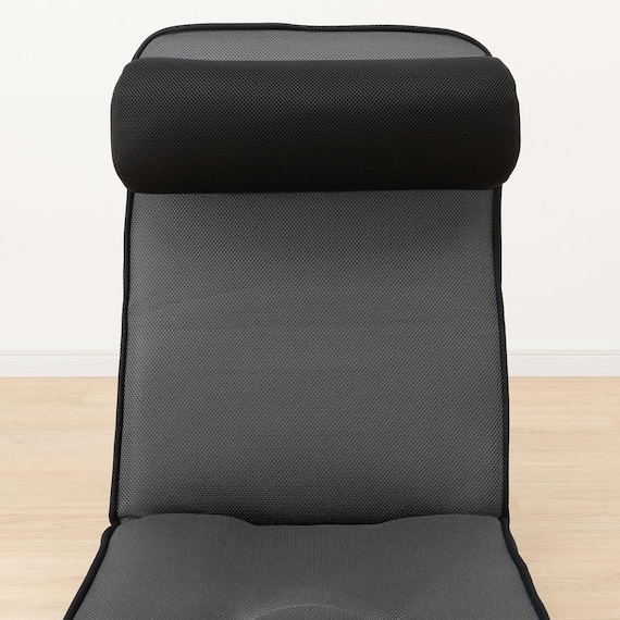 ゲーミング座椅子 専用テーブルカバー付(LC-B12TAB GY) 21枚目画像