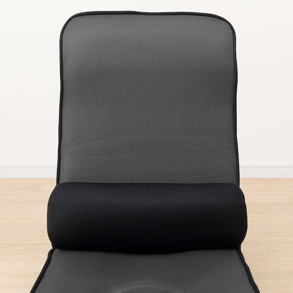 ゲーミング座椅子 専用テーブルカバー付(LC-B12TAB GY) 22枚目画像