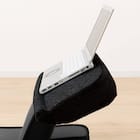 ゲーミング座椅子 専用テーブルカバー付(LC-B12TAB GY) 24枚目画像