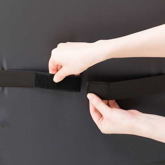 ゲーミング座椅子 専用テーブルカバー付(LC-B12TAB GY) 27枚目画像