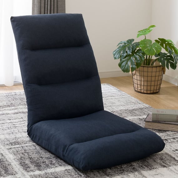 首・脚リクライニング座椅子(LC-B07 ISC NV) 1枚目画像