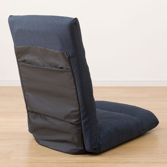 首・脚リクライニング座椅子(LC-B07 ISC NV) 5枚目画像