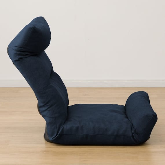 首・脚リクライニング座椅子(LC-B07 ISC NV) 7枚目画像