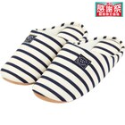 ルームシューズ(ウィークエンド NV L) 1枚目画像