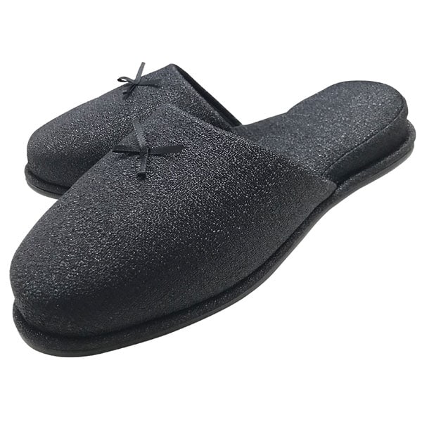 スリッパ フォーマルbk M 通販 ニトリネット 公式 家具 インテリア通販