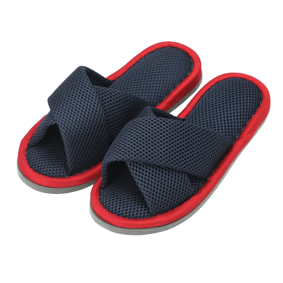 ルームサンダル メッシュo クロス 通販 ニトリネット 公式 家具