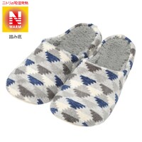 ニトリ スリッパ Nウォームatキリム Nv M O I のレビュー 口コミとして参考になる投稿1枚 Roomclip ルームクリップ