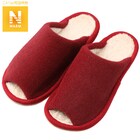 スリッパ(Nウォーム FT2201 RE M) 1枚目画像