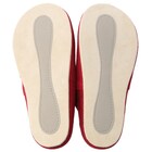 スリッパ(Nウォーム FT2201 RE M) 4枚目画像