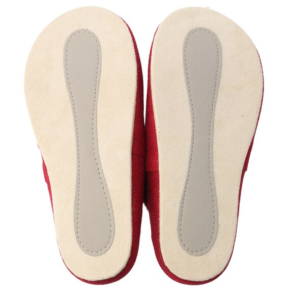 スリッパ(Nウォーム FT2201 RE M) 4枚目画像