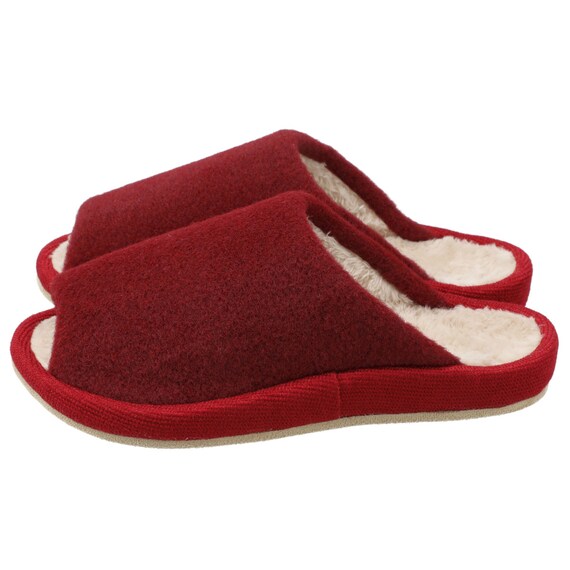 スリッパ(Nウォーム FT2201 RE M) 5枚目画像