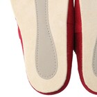 スリッパ(Nウォーム FT2201 RE M) 9枚目画像