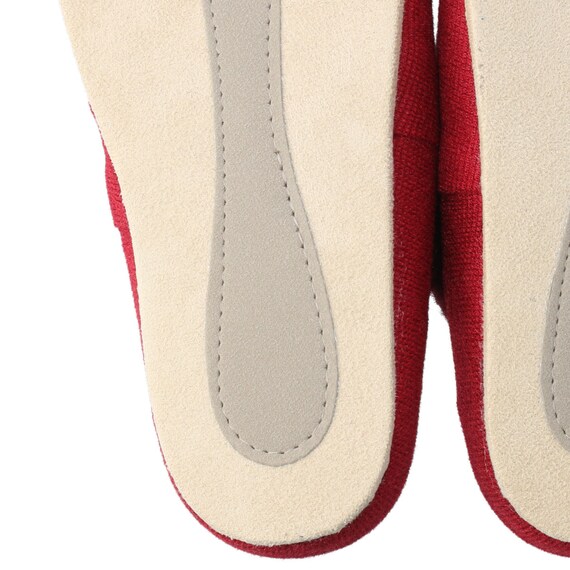 スリッパ(Nウォーム FT2201 RE M) 9枚目画像