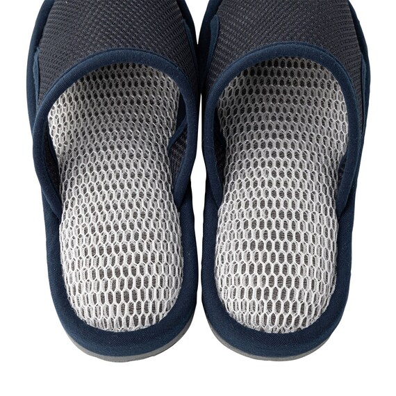 スリッパ(メッシュ ME2301 NV L) 7枚目画像