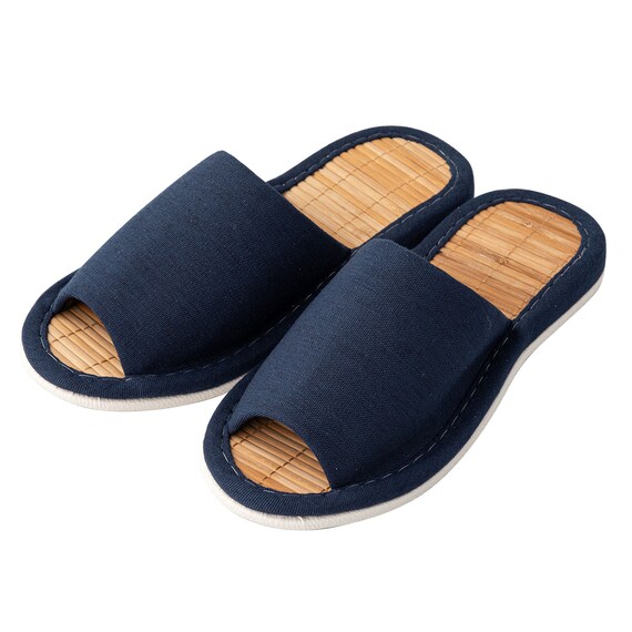 スリッパ(タケ TK2301 NV L) 1枚目画像