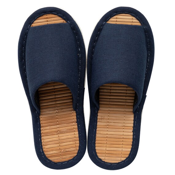 スリッパ(タケ TK2301 NV L) 2枚目画像