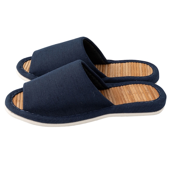 スリッパ(タケ TK2301 NV L) 6枚目画像