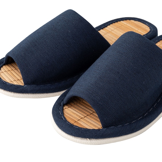 スリッパ(タケ TK2301 NV L) 8枚目画像