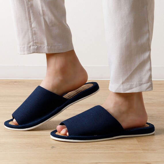 スリッパ(タケ TK2301 NV L) 10枚目画像