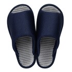 コンフォートシューズ(メッシュDB2301 NV M) 3枚目画像