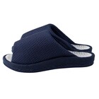 コンフォートシューズ(メッシュDB2301 NV M) 4枚目画像