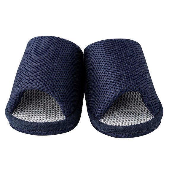 コンフォートシューズ(メッシュDB2301 NV M) 5枚目画像