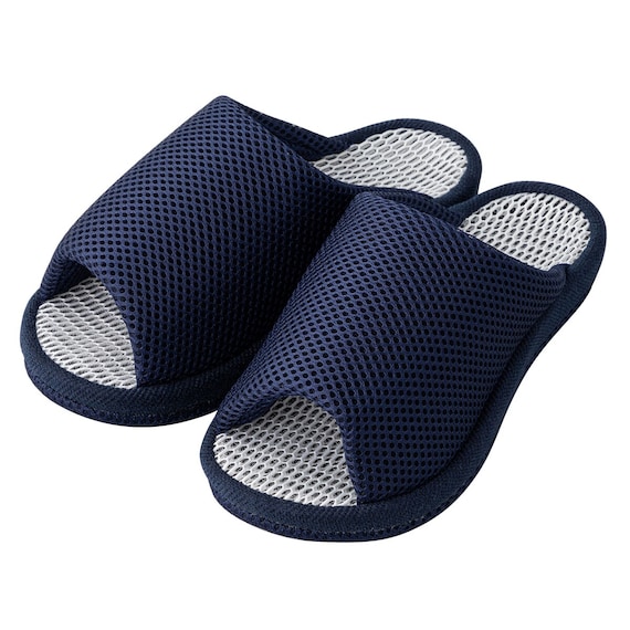 コンフォートシューズ(メッシュDB2301 NV LL) 1枚目画像