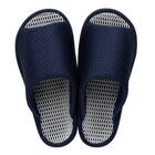 コンフォートシューズ(メッシュDB2301 NV LL) 3枚目画像