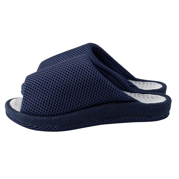 コンフォートシューズ(メッシュDB2301 NV LL) 4枚目画像