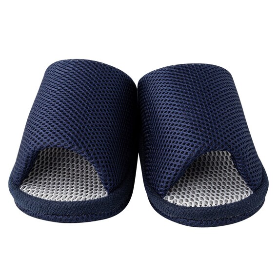 コンフォートシューズ(メッシュDB2301 NV LL) 5枚目画像