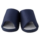 コンフォートシューズ(メッシュDB2301 NV LL) 5枚目画像