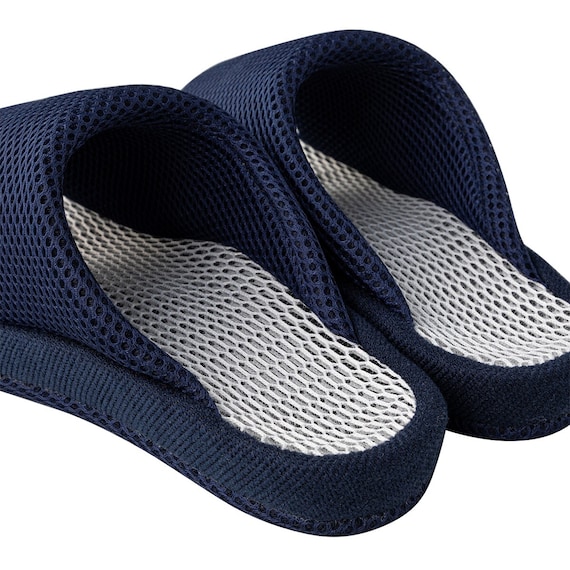 コンフォートシューズ(メッシュDB2301 NV LL) 7枚目画像