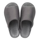 コンフォートシューズ(メッシュDB2301 GY L) 3枚目画像