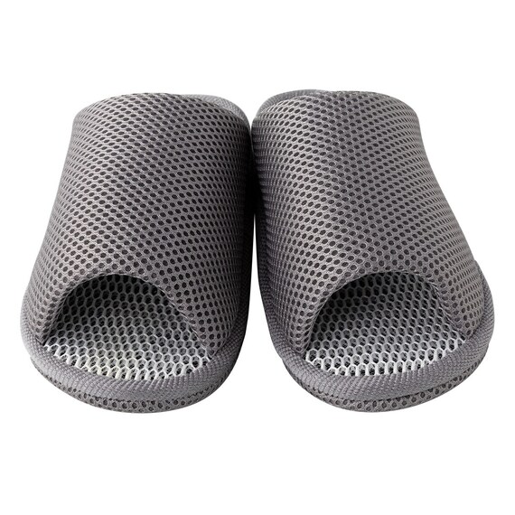 コンフォートシューズ(メッシュDB2301 GY L) 5枚目画像